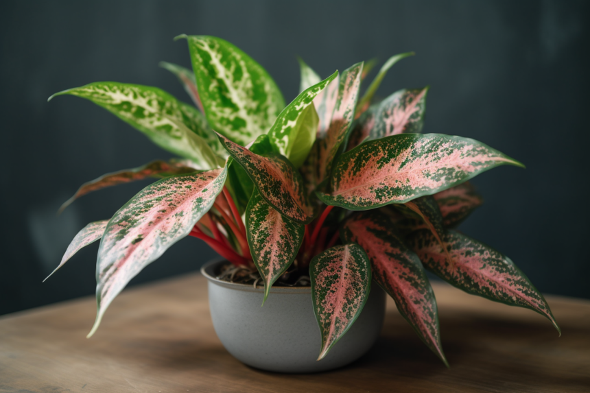 Aglaonema