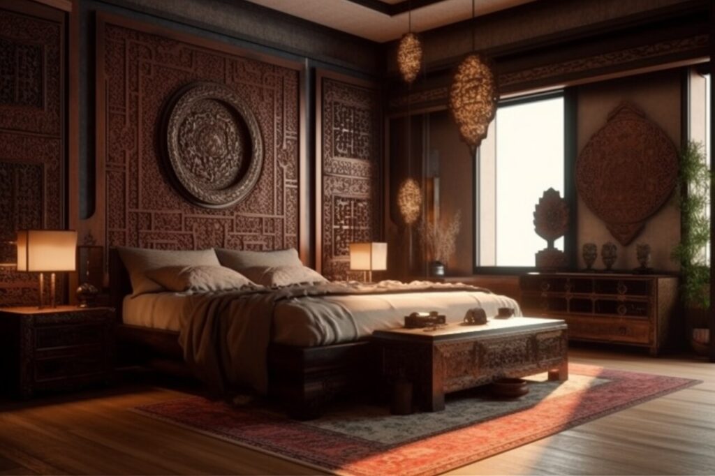 Schlafzimmer orientalisch gestalten: Tipps und für ein exotisches Ambiente - Wohntrends Magazin