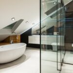 Freistehende Badewanne: Das Highlight im modernen Badezimmer - Wohntrends Magazin