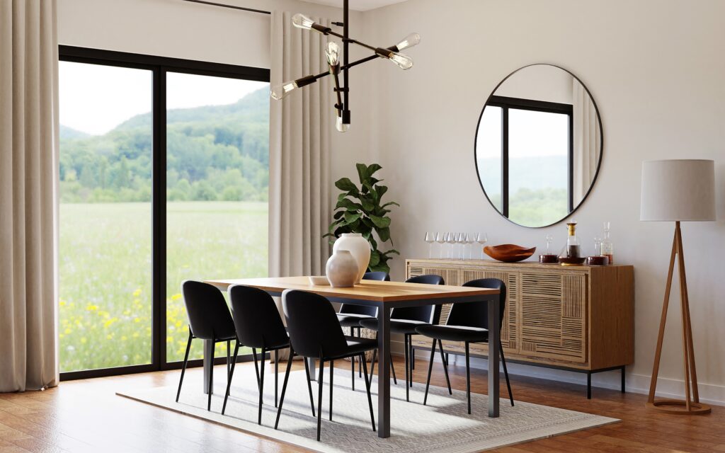 Kleines Esszimmer einrichten: Ideen & Tipps - Wohntrends Magazin