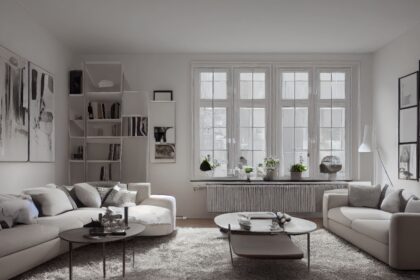 Modernes Wohnzimmer einrichten: Kreative Ideen für zeitgemäße Raumgestaltung