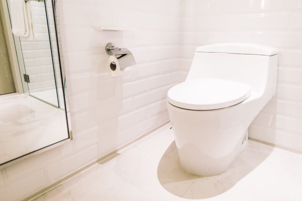 Manuell, automatisch oder berührungsfrei: Welche Toilettenspülung passt zu Ihrem Badezimmer?