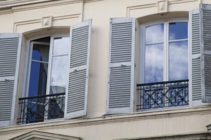 Französischer Balkon: Elegante Lösung für mehr Sicherheit und Ästhetik