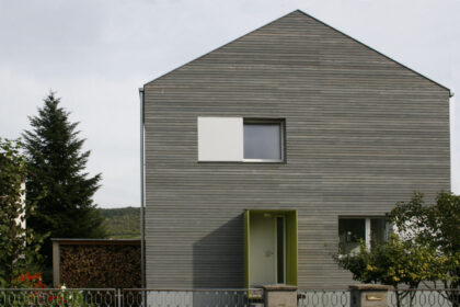 Fassadenverkleidung: Materialien und ihre Vorteile - Wohntrends Magazin