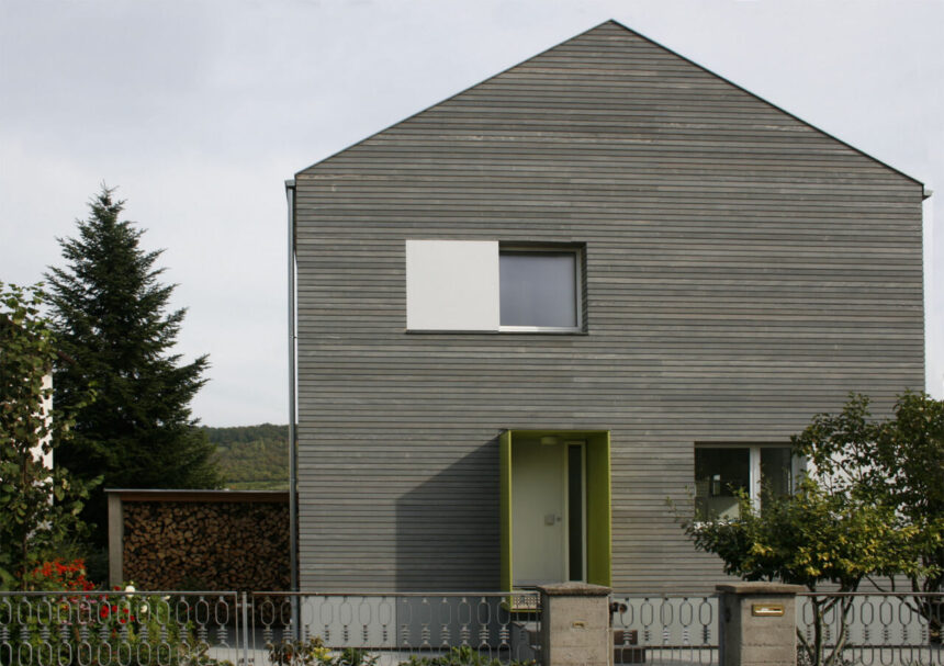 Fassadenverkleidung: Materialien und ihre Vorteile - Wohntrends Magazin