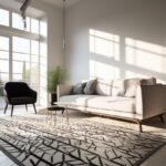 Teppichgröße richtig bestimmen: Praktische Tipps für jeden Raum - Wohntrends Magazin