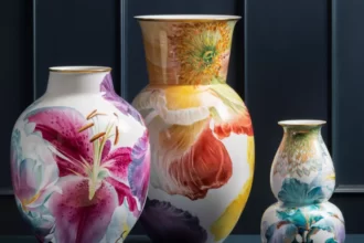 Die Geschichte von Meissen: Wie das erste europäische Porzellan entstand - Wohntrends Magazin