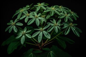 Schefflera - Wohntrends Magazin