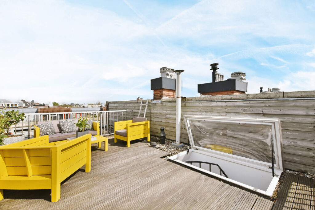 Dachterrasse gestalten: Ratgeber für ein urbanes Paradies - Wohntrends Magazin