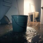 Grundwasser im Keller: Wie ein Sickerschacht Abhilfe schaffen kann - Wohntrends Magazin