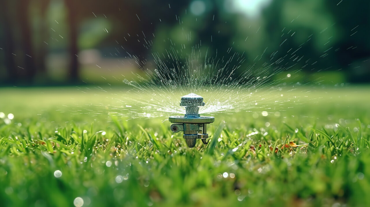So wählen Sie den perfekten Rasensprenger für Ihren Garten Wohntrends
