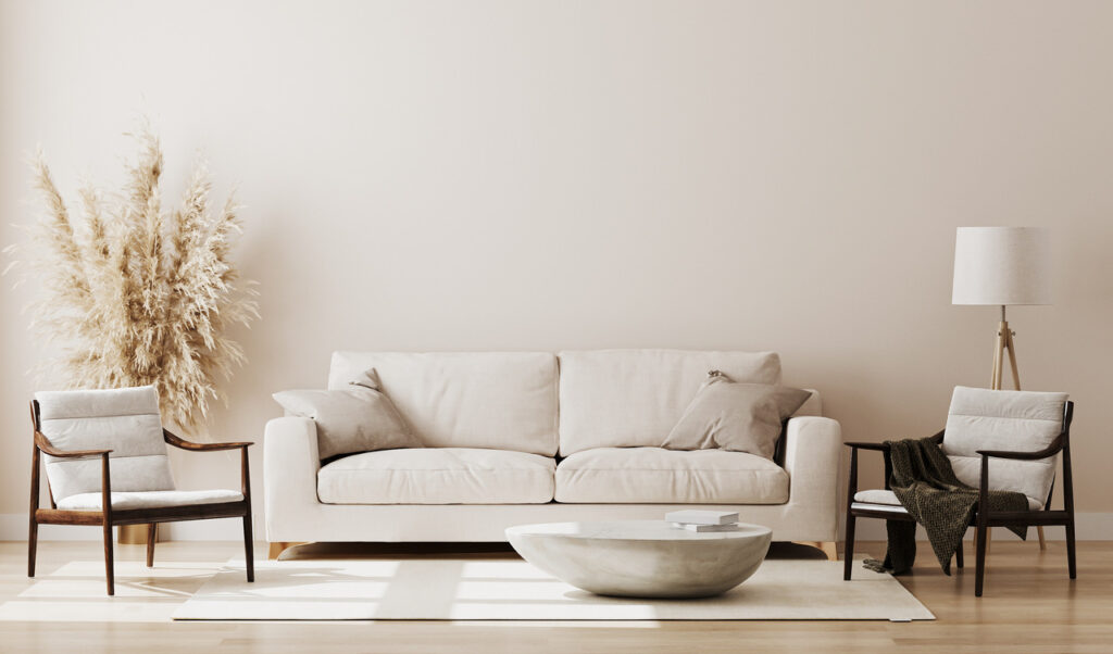 modernes wohnzimmer mit sofa und dekorationen Easy Resize.com
