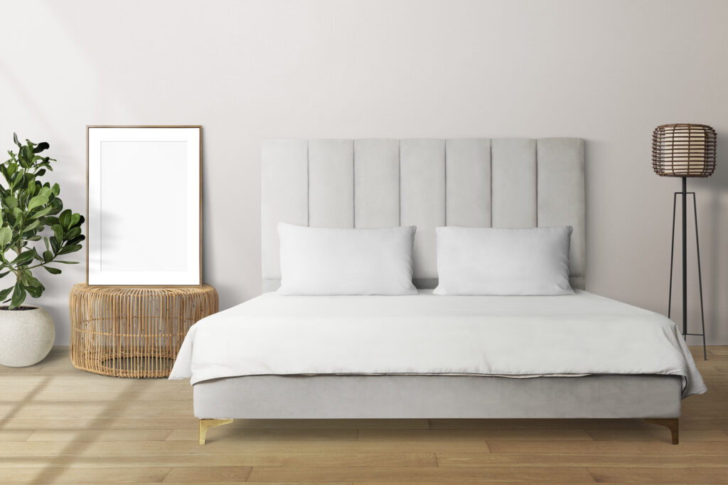 Frischer Wind im Schlafzimmer: Wie Sie mit einfachen Tricks eine neue Atmosphäre schaffen - Wohntrends Magazin