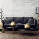 Welche Farbe passt zu einem anthrazit Sofa? Ein Leitfaden für harmonische Wohnzimmergestaltung - Wohntrends Magazin