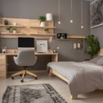 Arbeitsecke im Schlafzimmer einrichten: Tipps für einen effizienten Arbeitsplatz - Wohntrends Magazin