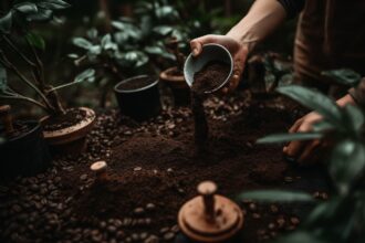 Kaffeesatz gegen Engerlinge: Wie Sie die Schädlinge im Garten effektiv bekämpfen - Wohntrends Magazin