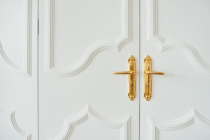 Goldene Griffe: Ein Hauch von Luxus - Wohntrends Magazin