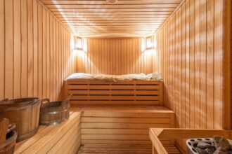 Die Vorteile der finnischen Sauna für die Gesundheit - Wohntrends Magazin