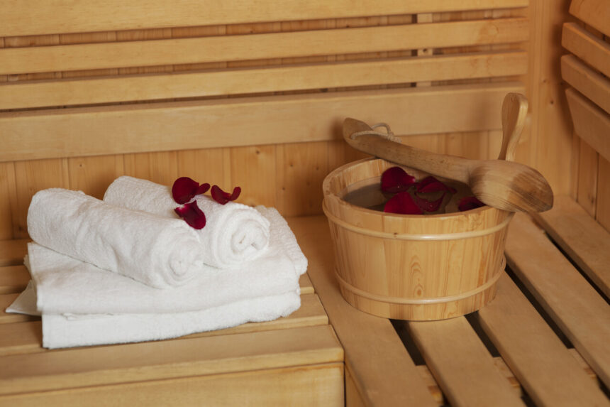 Sauna mit Holzofen im Garten: Ist es erlaubt? - Wohntrends Magazin
