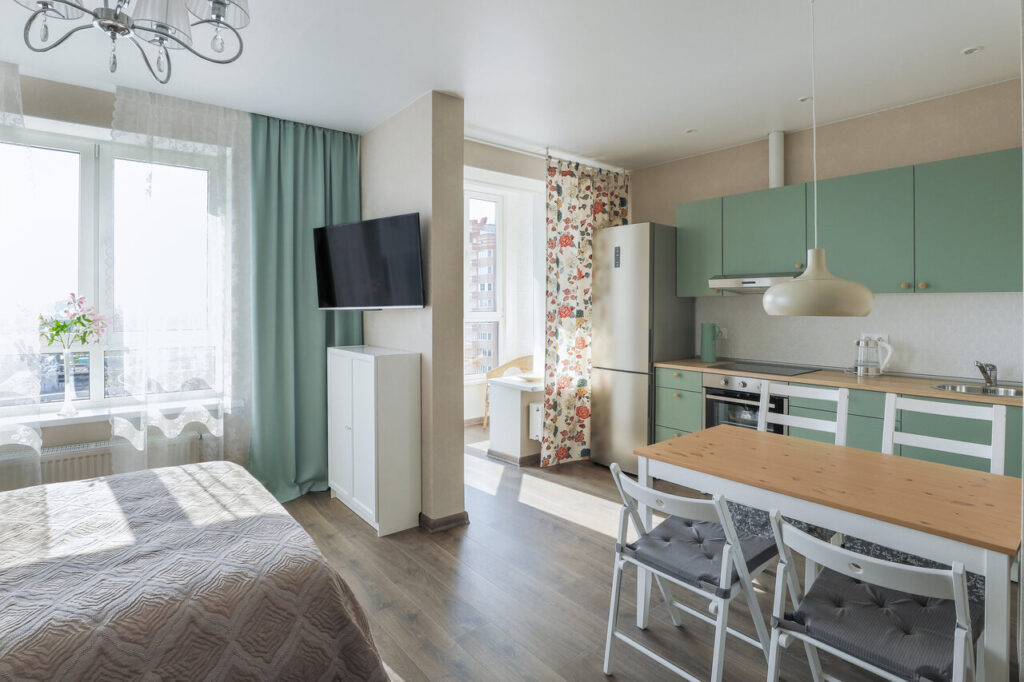 20 qm Wohnung einrichten: Clevere Ideen für maximale Raumausnutzung - Wohntrends Magazin