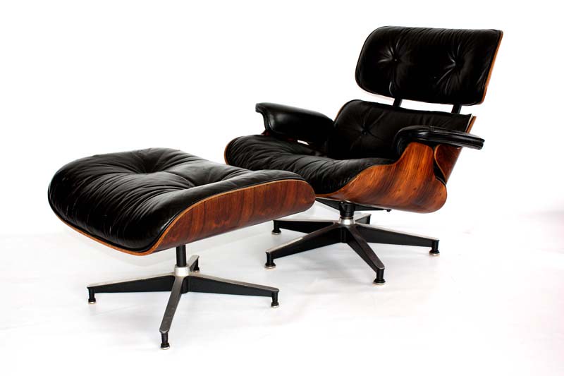 Die Geschichte des Eames Lounge Chair: Ein Symbol des Mid-Century-Designs - Wohntrends Magazin