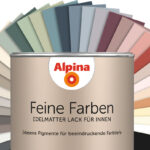 Das Qualitätsversprechen von Alpina: Was steht hinter Europas meistgekaufter Innenfarbe? - Wohntrends Magazin