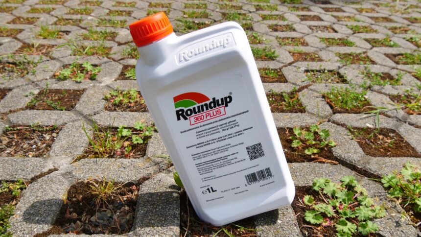 Unkrautfrei mit Roundup 360 Plus: Empfohlene Dosierung für optimale Ergebnisse - Wohntrends Magazin