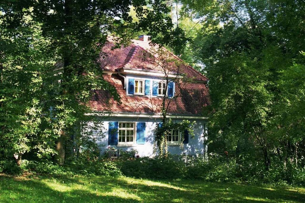 Haus im Wald kaufen: Was ist zu beachten? - Wohntrends Magazin