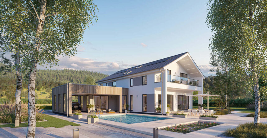 Das All-Inclusive-Konzept von Schwabenhaus: Wie das Rundum-Sorglos-Paket den Hausbau vereinfacht