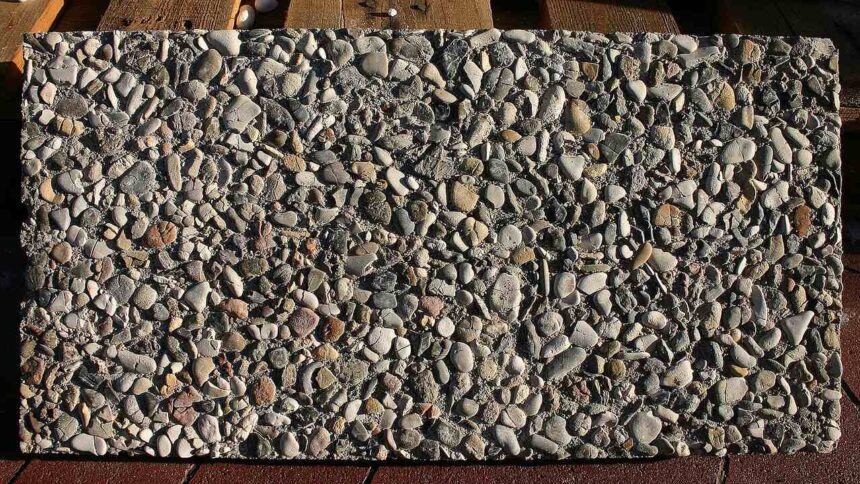 Waschbetonplatten verschönern: Kreative Gestaltungsideen - Wohntrends Magazin