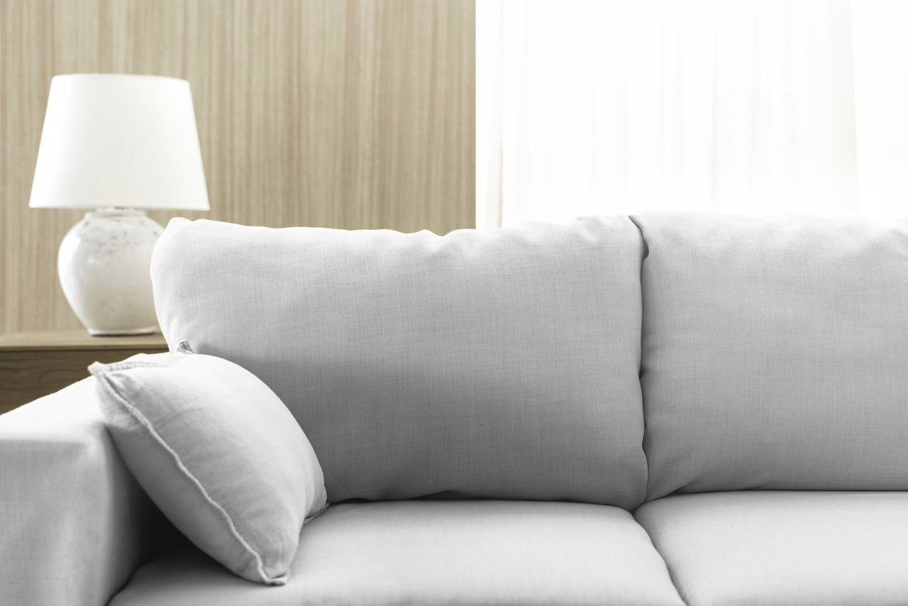 Welcher Stoff ist für Ihr Sofa am besten? Tipps für die richtige ...