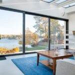 Panoramafenster: Der Schlüssel zu einem lichtdurchfluteten Zuhause - Wohntrends Magazin