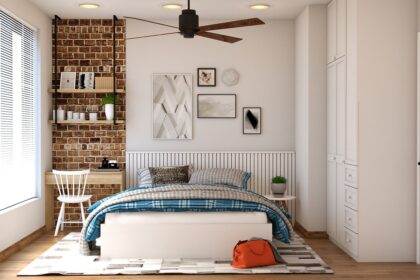 Wanddeko im Schlafzimmer: Kreative Gestaltungsideen für eine persönliche Ruheoase - Wohntrends Magazin