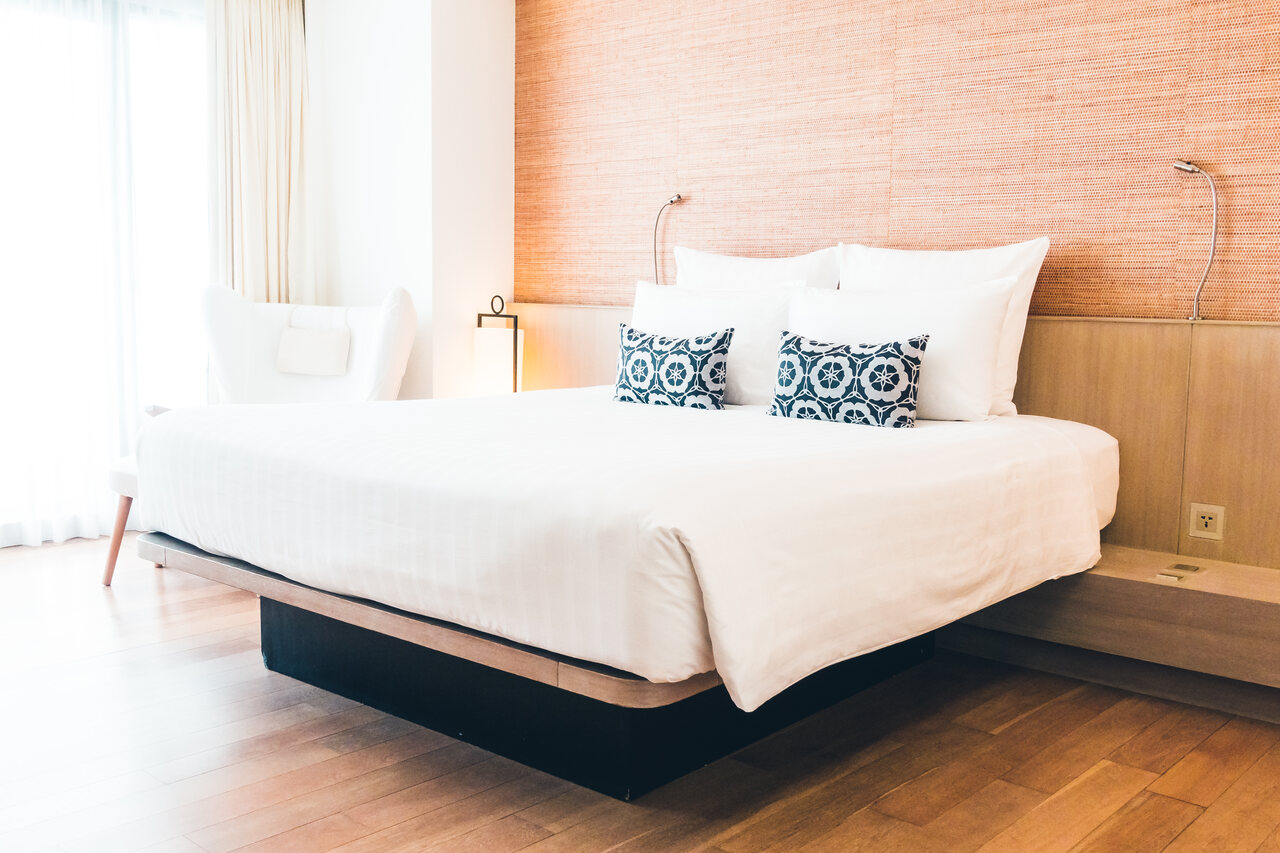Bett Machen Wie Im Hotel