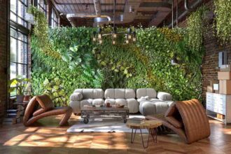 Biophilic Design: Wie Naturverbundenheit das Wohnen revolutioniert - Wohntrends Magazin