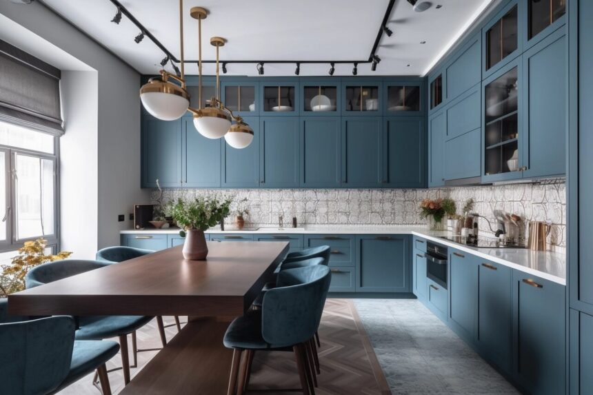 Der Farbe-an-sich-Kontrast: Finden Sie das perfekte Farbkonzept für Ihre Wohnräume - Wohntrends Magazin