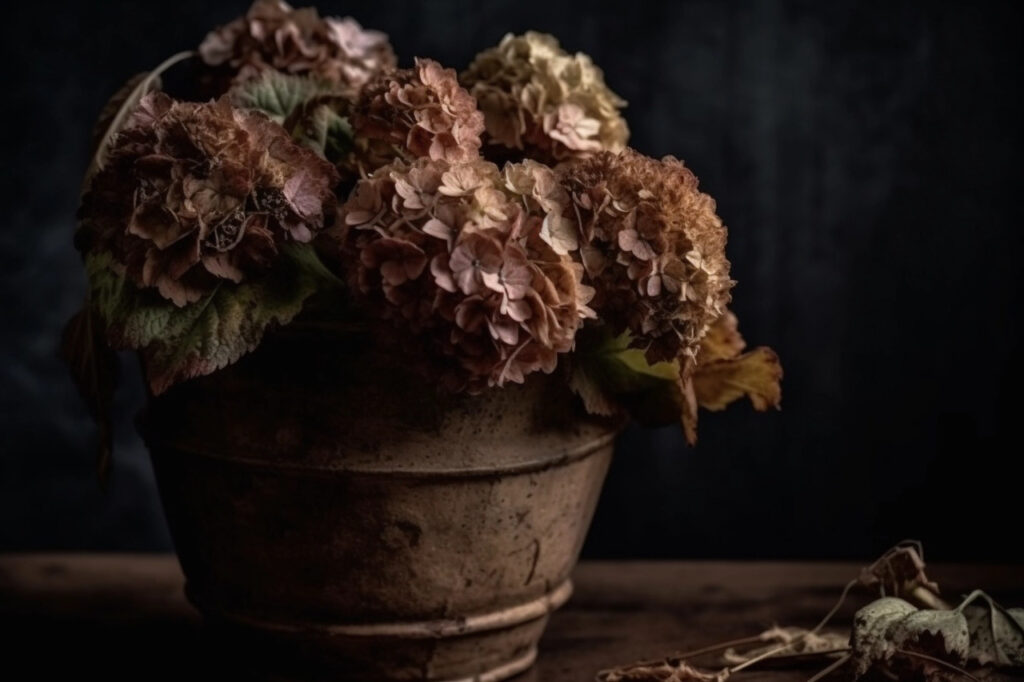 Hortensien im Topf überwintern: Ein Leitfaden für gesunde Pflanzen - Wohntrends Magazin