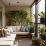 Was ist eine Loggia? Unterschiede und Vorteile gegenüber einem Balkon - Wohntrends Magazin