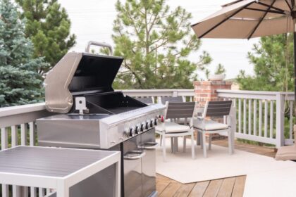 Outdoor-Küche selber bauen: Eine Anleitung mit IKEA-Produkten - Wohntrends Magazin