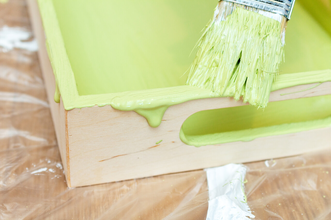 Möbel streichen ohne Abschleifen Effektive Techniken und Tipps