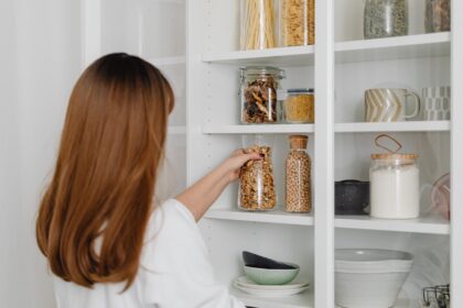 Speisekammer einrichten mit IKEA: Ideen und Lösungen für jeden Raum - Wohntrends Magazin