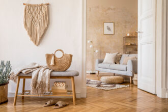 Skandinavischer Landhausstil für Ihr Wohnzimmer: Tipps zur gemütlichen Einrichtung - Wohntrends Magazin