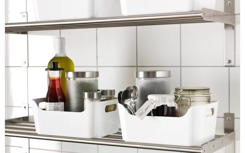 44+ Speisekammer Einrichten Ikea, Eines der wichtigsten merkmale