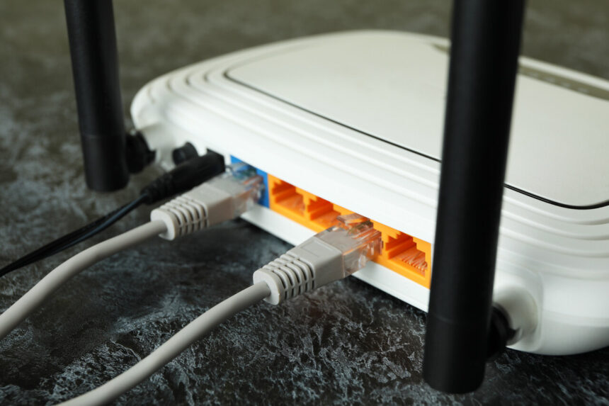 Router verstecken: Elegante und praktische Ideen für Ihr Zuhause ...