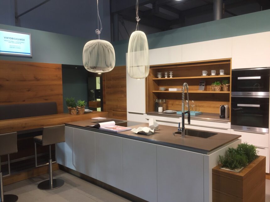 Wohnen & Interieur 2024: Österreichs größte Messe für Wohndesign und Interieur - Wohntrends Magazin