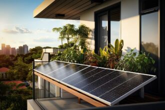Solarpaket 1 – Balkonkraftwerk mit vier Solarmodulen ab 2024 erlaubt - Wohntrends Magazin