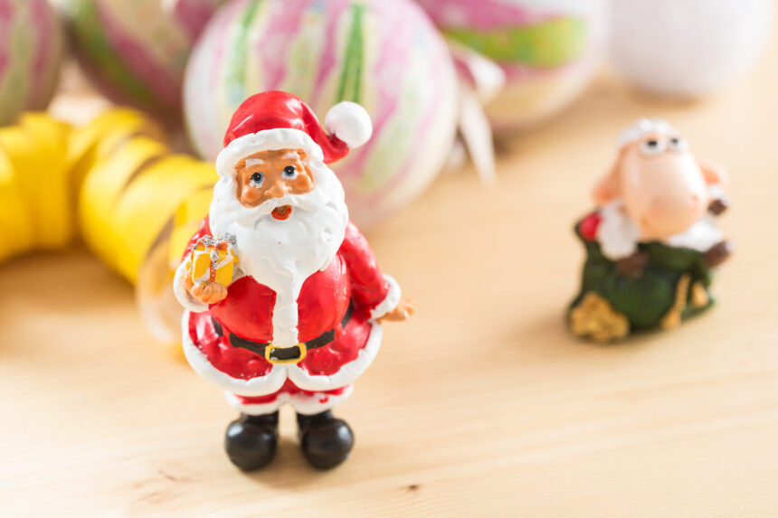 Die beste Weihnachtsdeko im kleinen Zuhause - Wohntrends Magazin