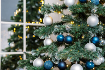 Ein echter oder ein künstlicher Weihnachtsbaum: Was ist die bessere Wahl? - Wohntrends Magazin