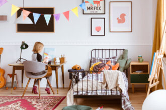 Ordnung im Kinderzimmer schaffen: Tipps & Tricks - Wohntrends Magazin