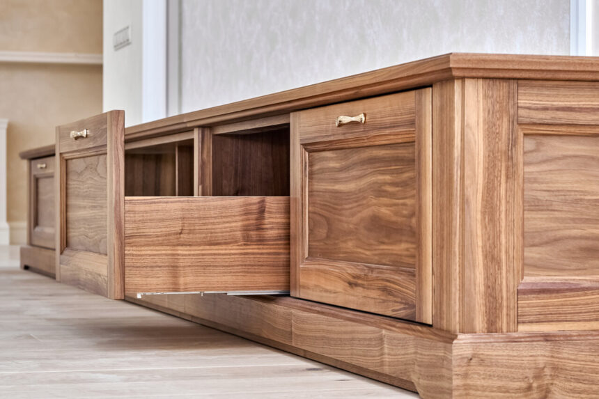 Massivholz, Spanplatte, MDF-Platte: Was ist die optimale Materialwahl für Möbel? - Wohntrends Magazin